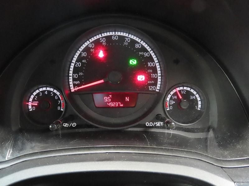 Used VW up! move up! 2016 Black Hatchback