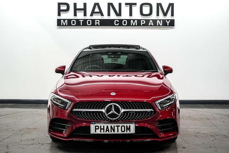 Used Mercedes A200 AMG line 2020 Hatchback