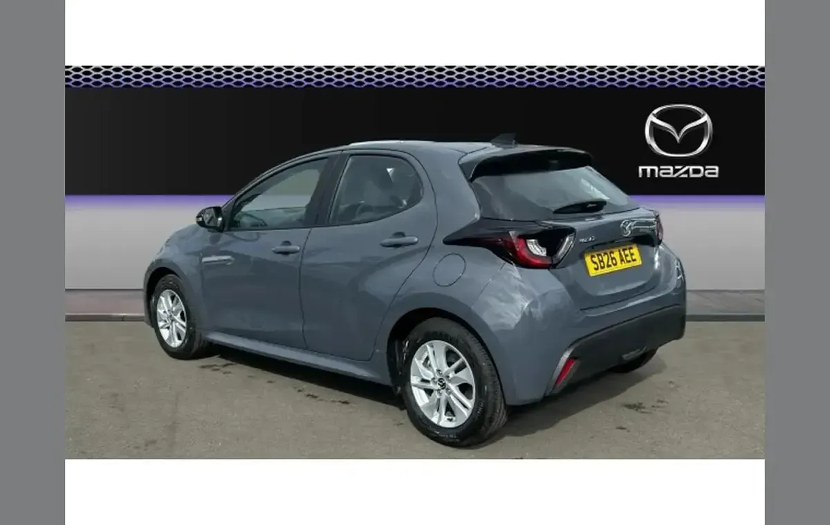 New Mazda 2 Center-Line 113 HP (83 kW) 2025 Other Hatchback