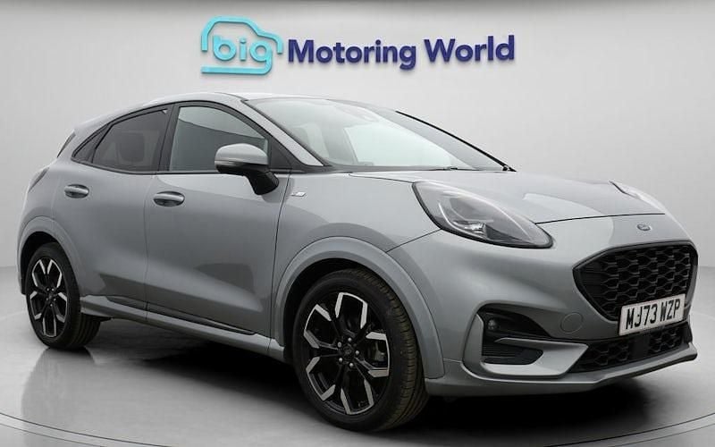 Usado Ford Puma ST-Line X 125 CV (91 kW) 2023 SUV
