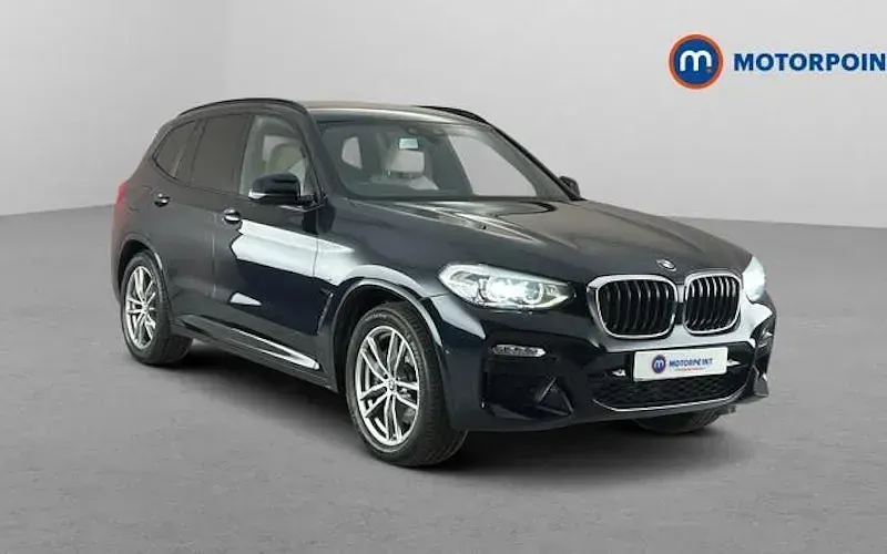 Used BMW X3 M Sport 265 HP (194 kW) 2019 SUV