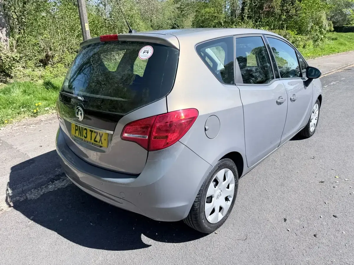 Second-hand Vauxhall Meriva 2013 Maro Monovolum