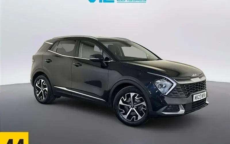 Usado Kia Sportage 230 CV (169 kW) 2023 SUV