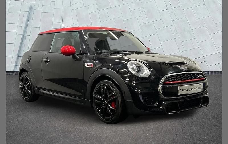 Used Mini John Cooper Works Hatch 228 HP (167 kW) 2018 Black Hatchback