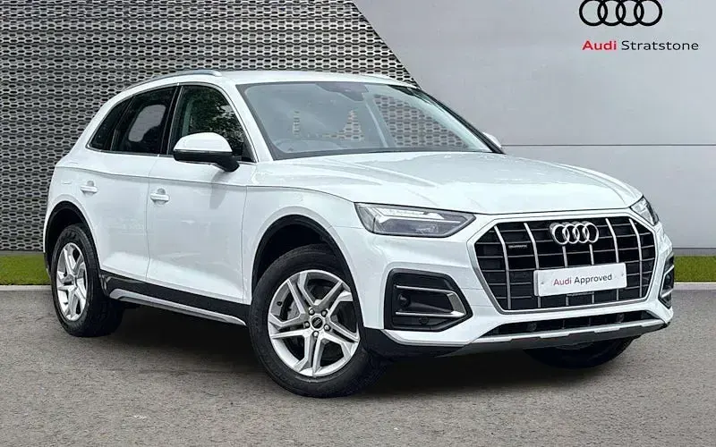 Used Audi Q5 Sport 204 HP (150 kW) 2024 SUV