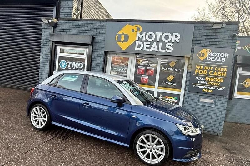 Used Audi A1 Sportback S-Line 2015 Hatchback