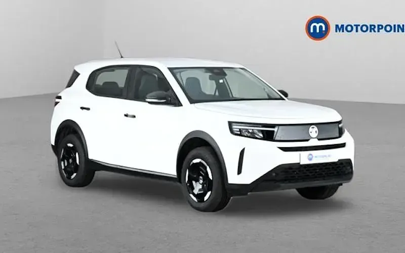 Used Vauxhall Frontera Design Edition 83 kW (113 HP) 2025 SUV