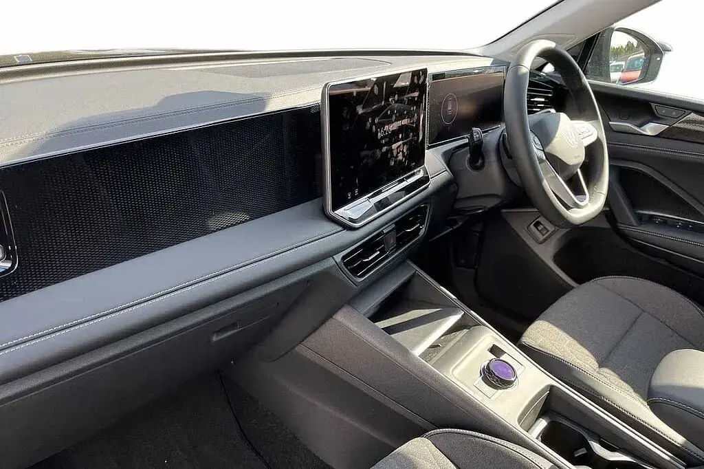 New VW Tiguan 150 HP (110 kW) 2026 SUV