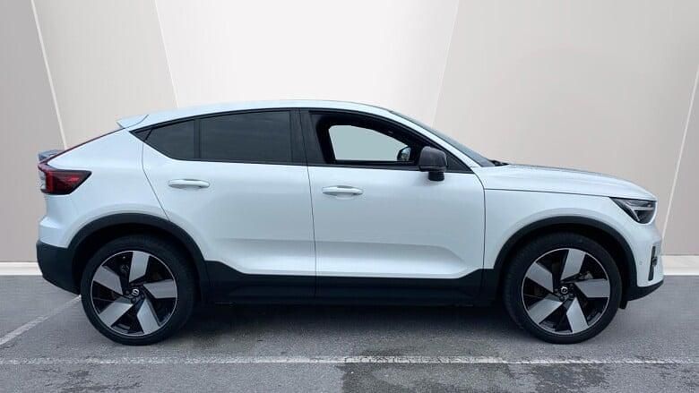 Used Volvo C40 Ultimate 300 kW (408 HP) 2022 SUV