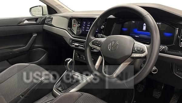 Used VW Polo Life 2023 Grey Hatchback