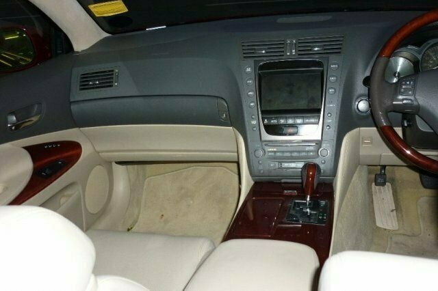 Used Lexus GS430 279 HP (205 kW) 2005 Sedan