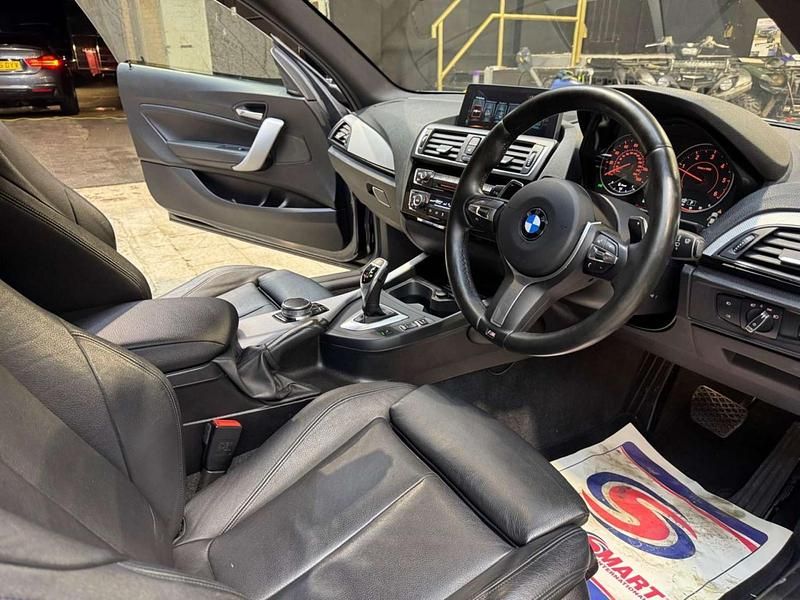 Used BMW 225 M Sport 224 HP (164 kW) 2017 Grey Coupe