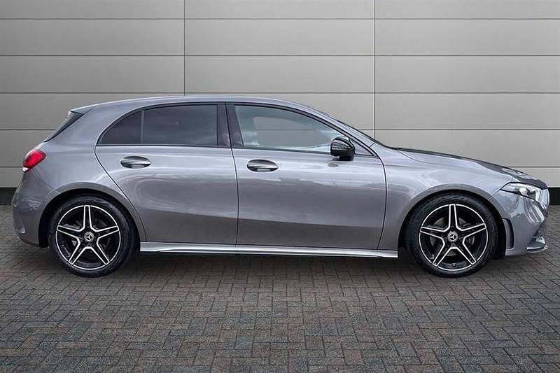 Used Mercedes A200 Executive 150 HP (110 kW) 2023 Grey Hatchback
