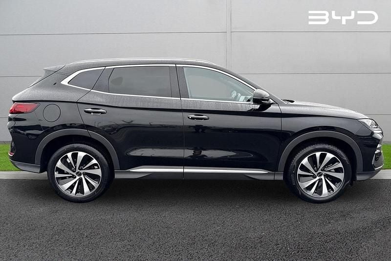 Used BYD Seal U Comfort 2025 Black SUV