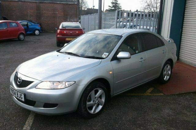 Used 2004 Mazda 6 Hatchback | £1,000 - Image 1/3