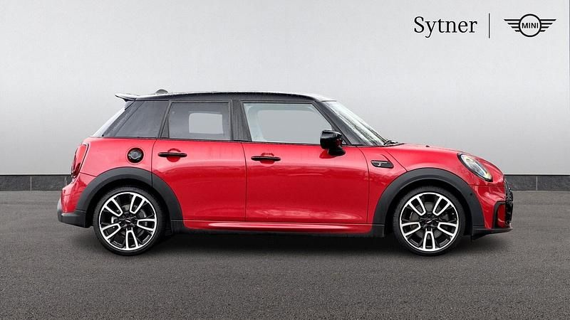 Used Mini Cooper S Hatch 176 HP (129 kW) 2022 Red Hatchback