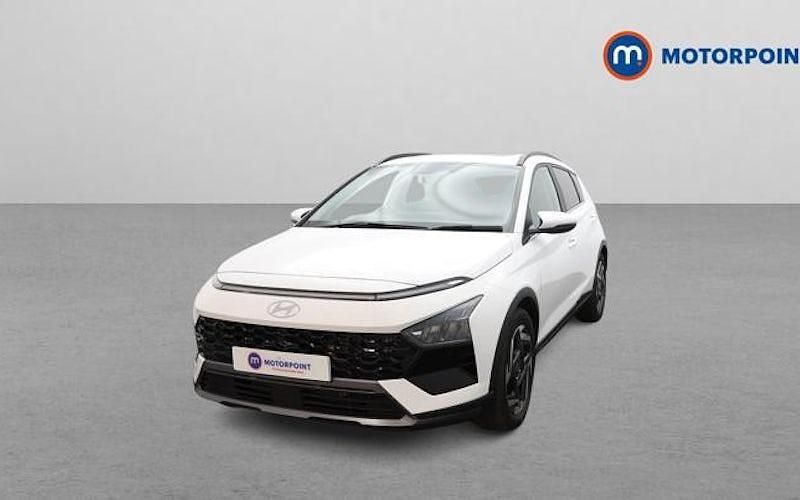 Used Hyundai Bayon Ultimate 101 HP (74 kW) 2026 SUV