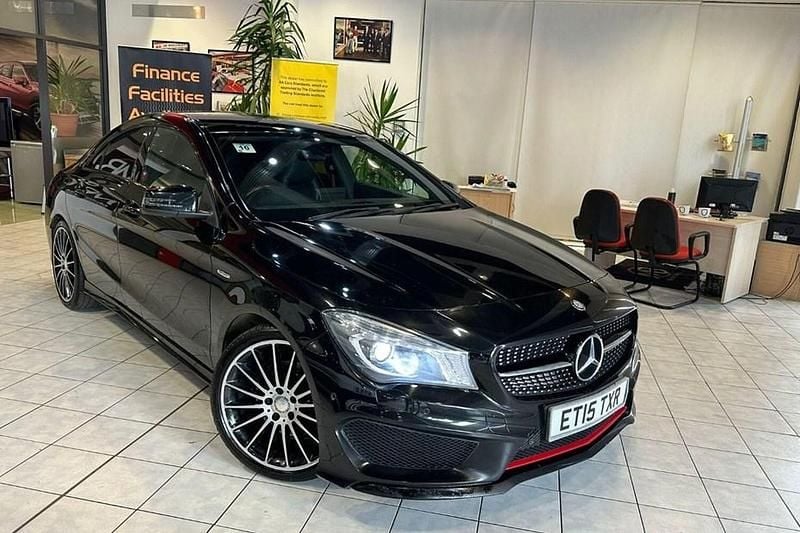 Used 2015 Mercedes 250 AMG Sedan | £6,992 (Super price) - Image 1/1