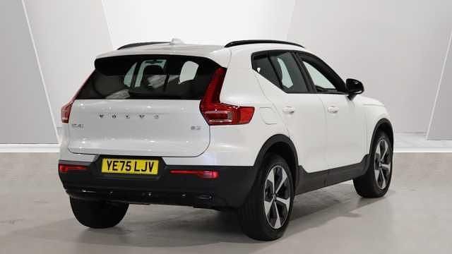 Used Volvo XC40 Plus 163 HP (119 kW) 2026 SUV