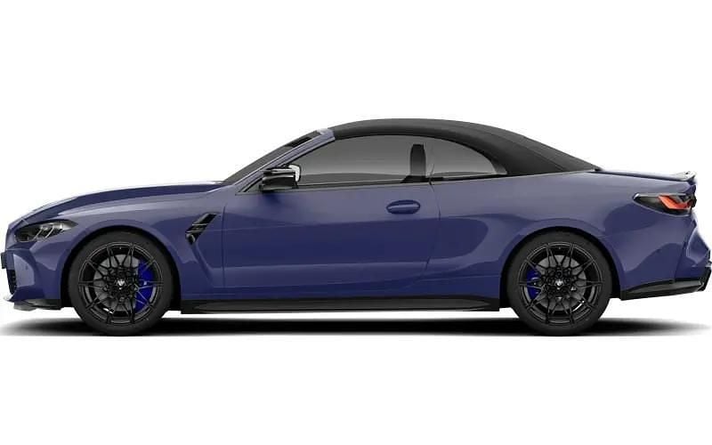 New 2025 BMW M4 Cabriolet Competition Edition Cabriolet | £78,580 (Super price) - Image 1/1