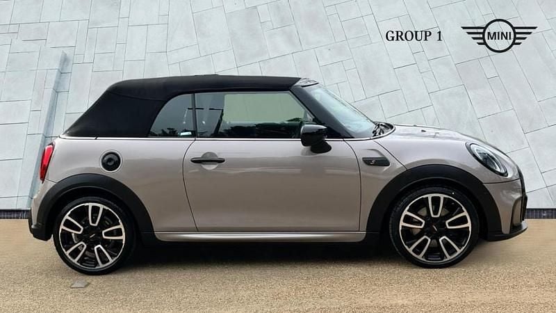 Used Mini Cooper S Sport 176 HP (129 kW) 2021 Grey Hatchback