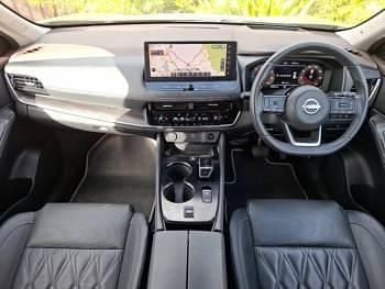 Used Nissan X-Trail Tekna+ 204 HP (150 kW) 2024 Grey SUV