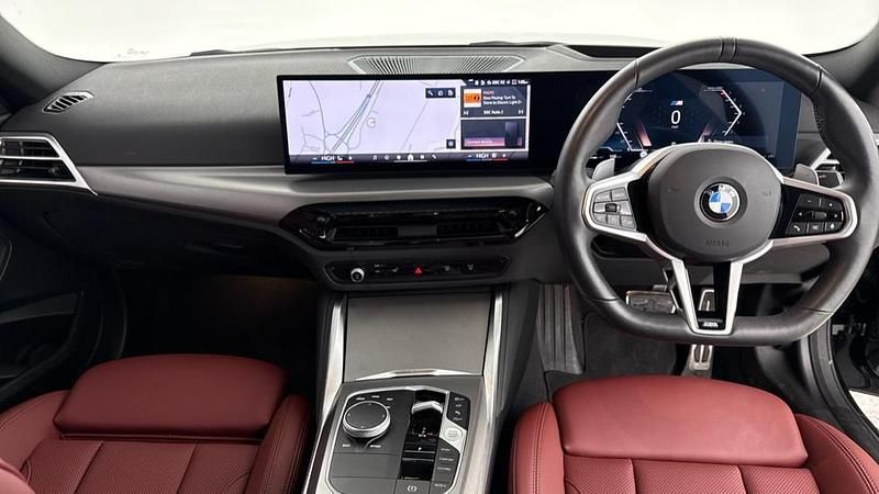 Used BMW 220 M Sport 181 HP (133 kW) 2024 Black Coupe