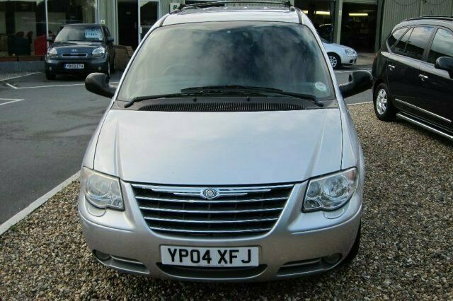 Used Chrysler Grand Voyager 2004 MPV