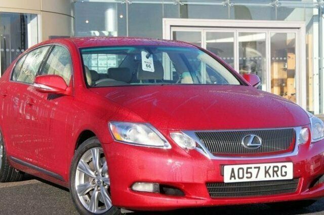 Used 2008 Lexus GS300 Sedan | £11,995 - Image 1/4