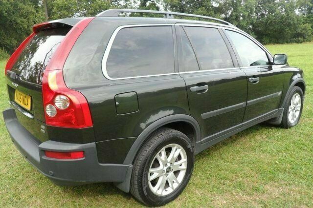 Used Volvo XC90 2005 SUV