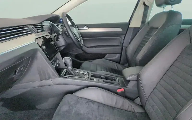 Usado VW Passat GT 190 HP (139 kW) 2019 Sedan
