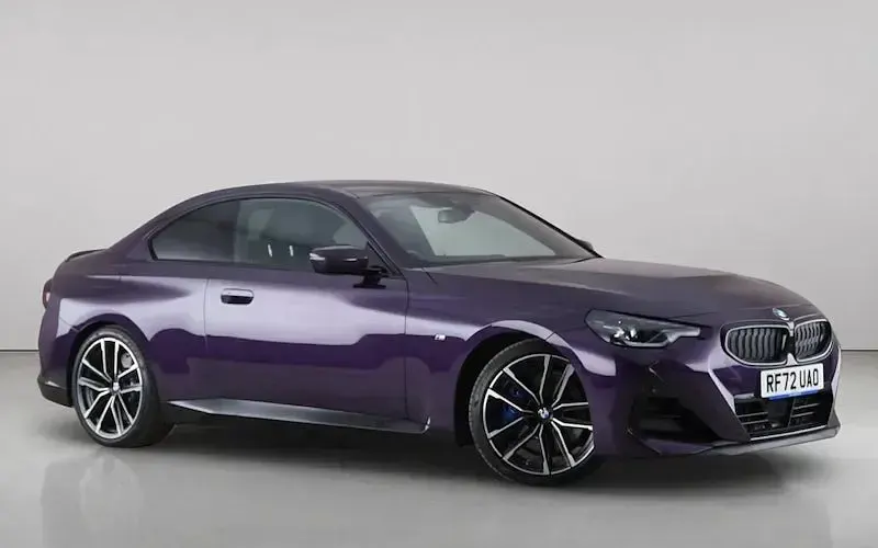Used BMW 230 M Sport 245 HP (180 kW) 2023 Coupe