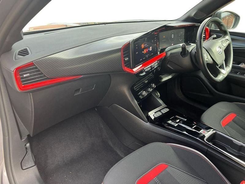 Used Vauxhall Mokka SRi 128 HP (94 kW) 2021 Grey SUV