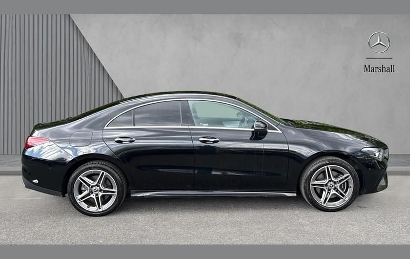 Used Mercedes CLA250e Executive 218 HP (160 kW) 2025 Black Sedan