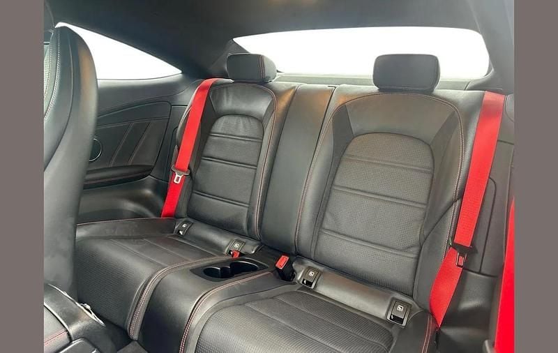 Used Mercedes C43 AMG Premium 385 HP (283 kW) 2023 Black Coupe