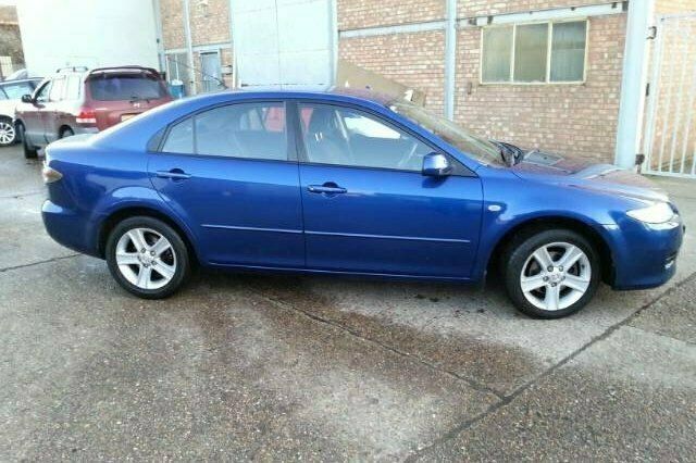 Second-hand Mazda 6 2007 Hatchback