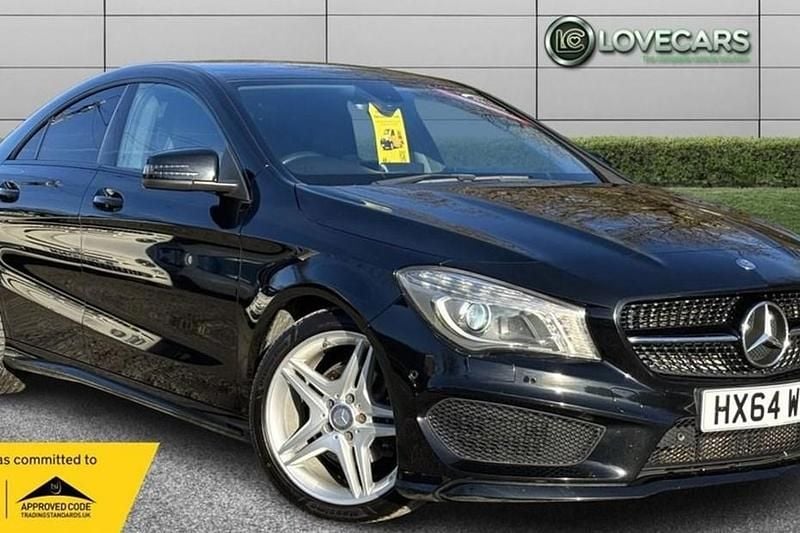 Used 2014 Mercedes 180 AMG Sedan | £8,895 (Fair price) - Image 1/1