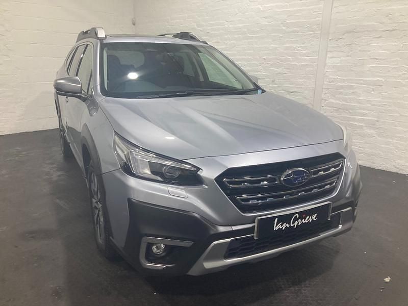 Used Subaru Outback 169 HP (124 kW) 2023 Silver Estate