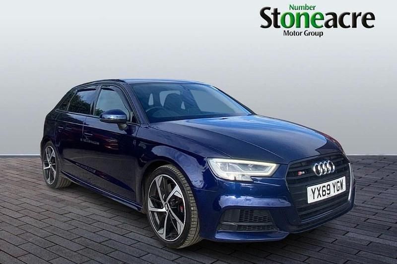 Used 2019 Audi A3 Black Edition | £21,500 (Fair price) - Image 1/1