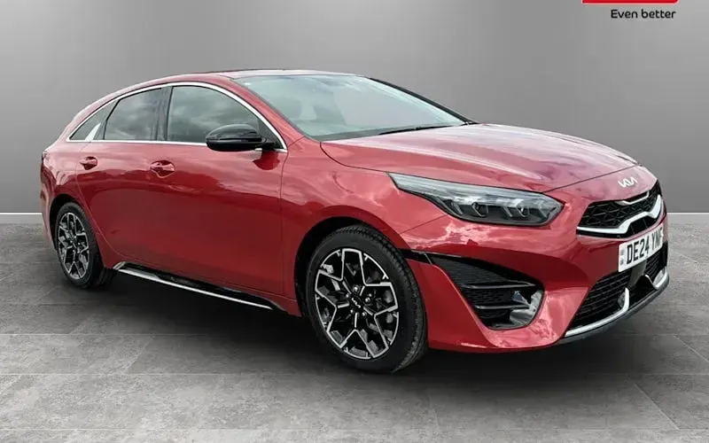 Used Kia ProCeed GT-Line 159 HP (116 kW) 2023 Estate