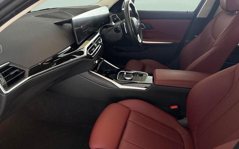 Used BMW 330e Sport Line 292 HP (214 kW) 2024 Grey Sedan