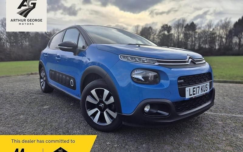 Usado Citroën C3 Flair 82 HP (60 kW) 2019 Citadino