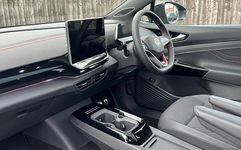 Used VW ID.4 GTX 250 kW (340 HP) 2024 Black SUV