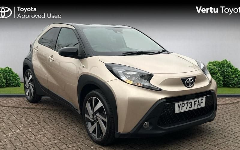 Used Toyota Aygo X 72 HP (52 kW) 2025 SUV