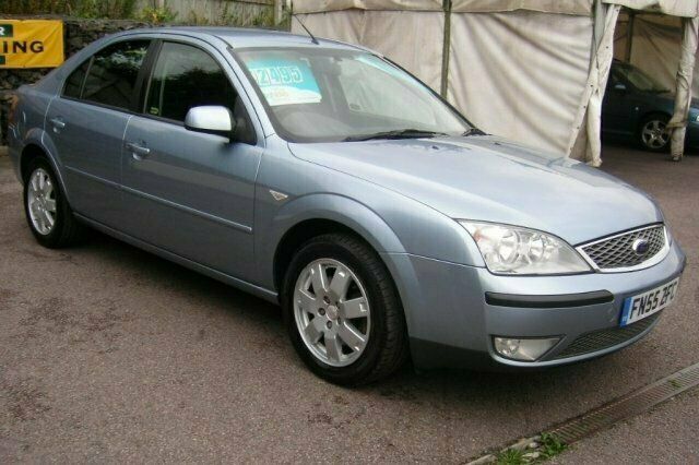 Used Ford Mondeo 2005 Hatchback