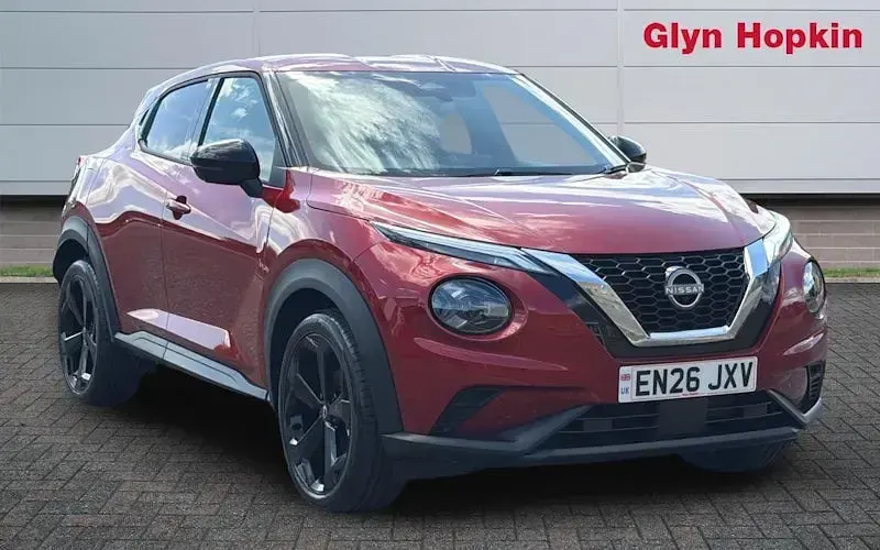 Used Nissan Juke Tekna 114 HP (83 kW) 2026 SUV