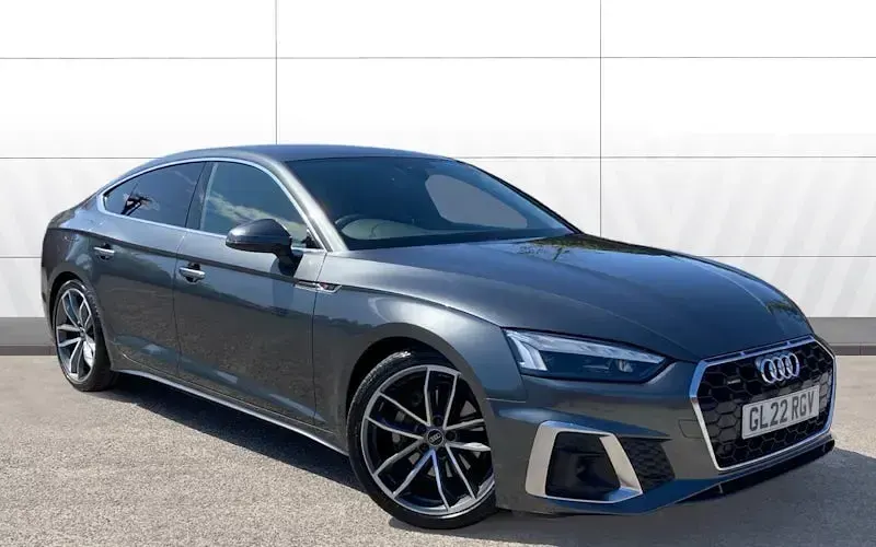 Used Audi A5 Sportback S-Line 204 HP (150 kW) 2022 Hatchback