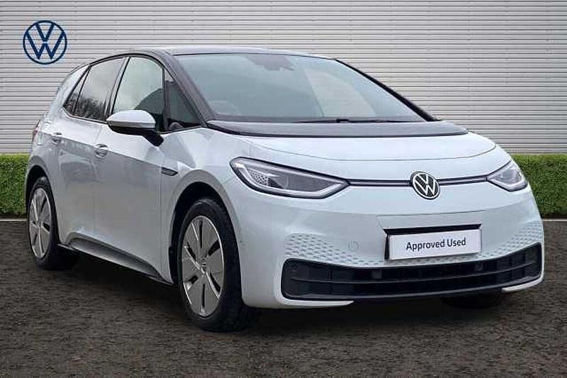 Used VW ID.3 150 kW (204 HP) 2022 Hatchback