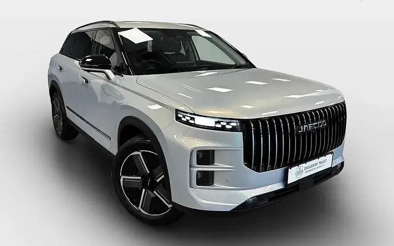 Used Jaecoo 7 347 HP (255 kW) 2026 SUV