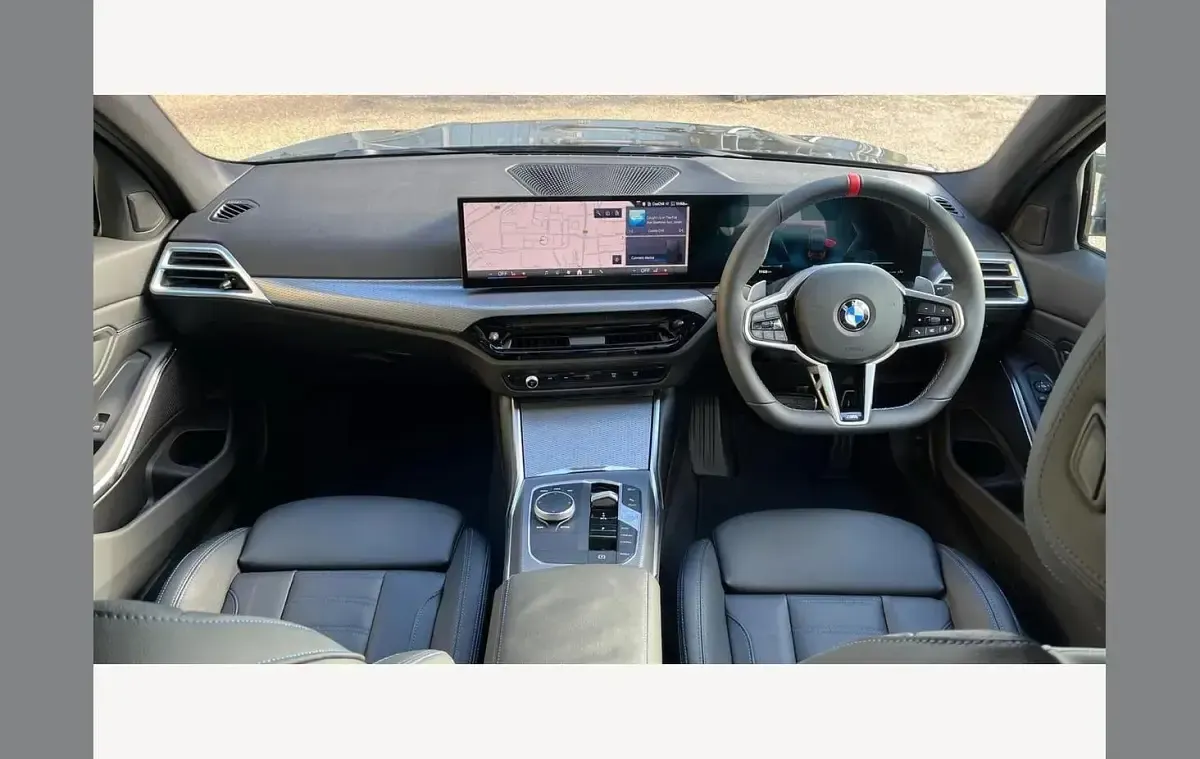 Used BMW M340 M Sport 374 HP (275 kW) 2026 Black Sedan
